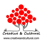Black and Red Creative and Cultural logo avatar plus url (1)